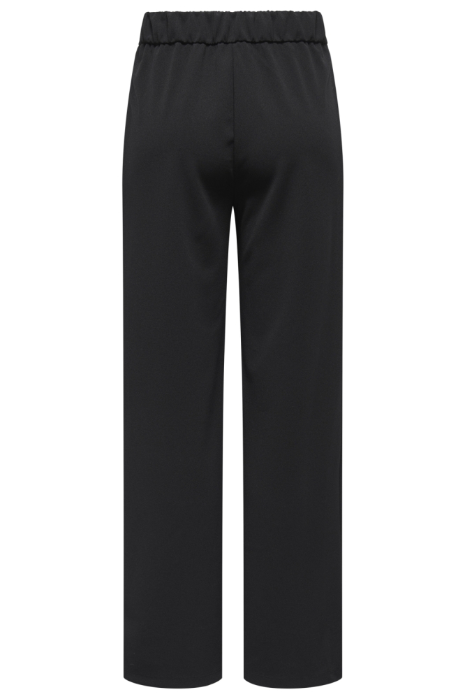 ONLRINA LIFE BUTTON PANT JRS NOOS 15355593 BLACK/HORN BUTTONS
